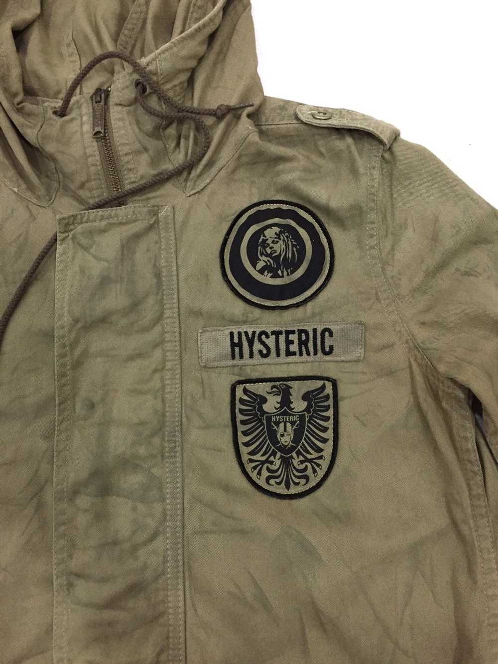 Hysteric Glamour × Vintage Very rare heavy hysteric g… - Gem