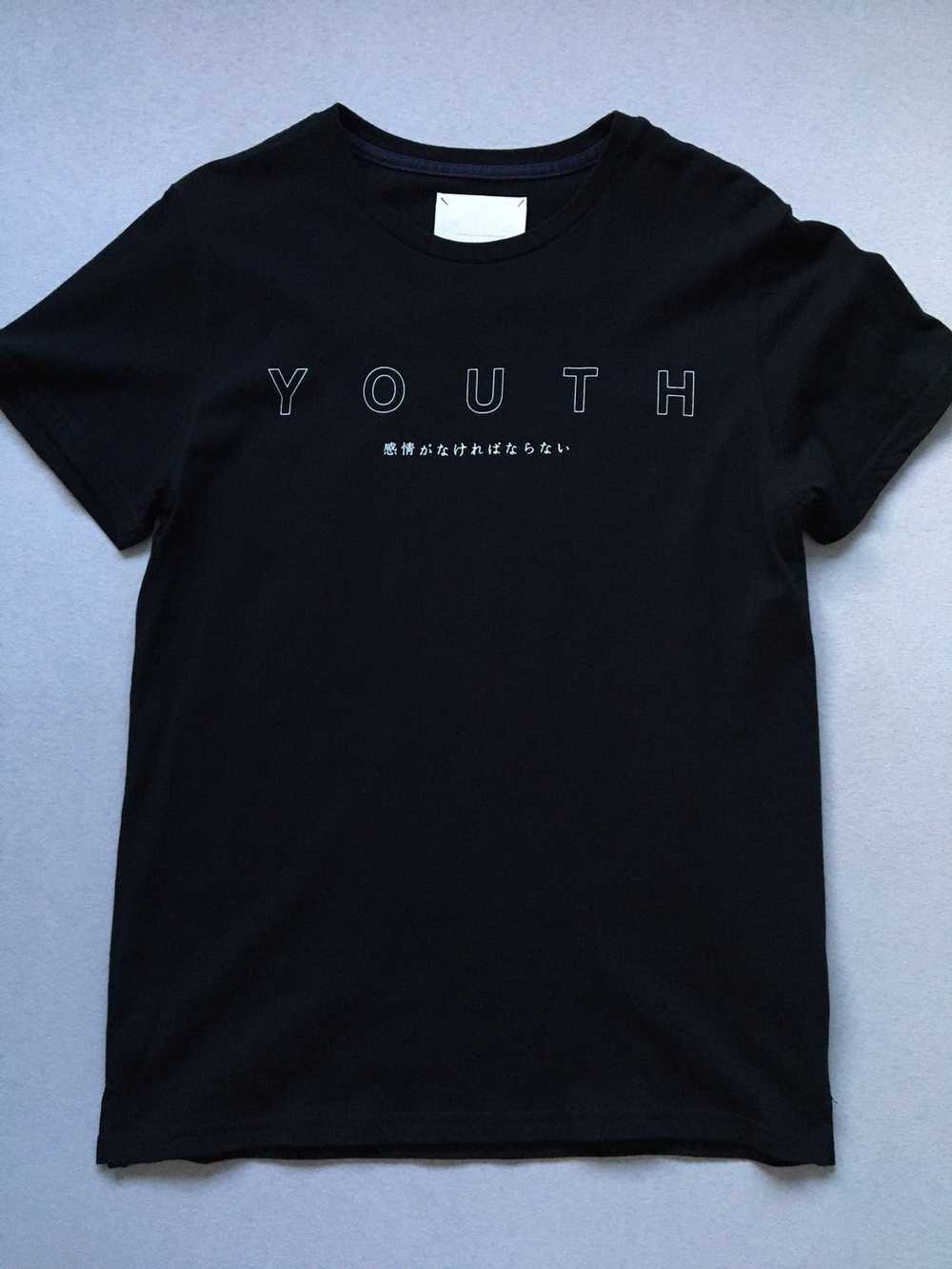 Youth Machine Virgins Tee - Gem