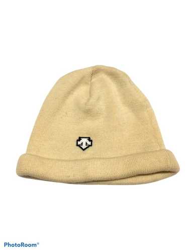 Descente × Streetwear DESCENTE Beanie Hat - image 1