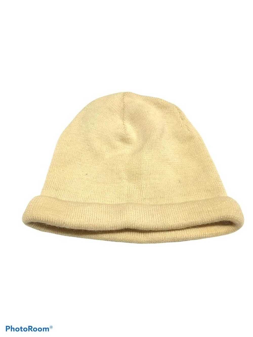 Descente × Streetwear DESCENTE Beanie Hat - image 2