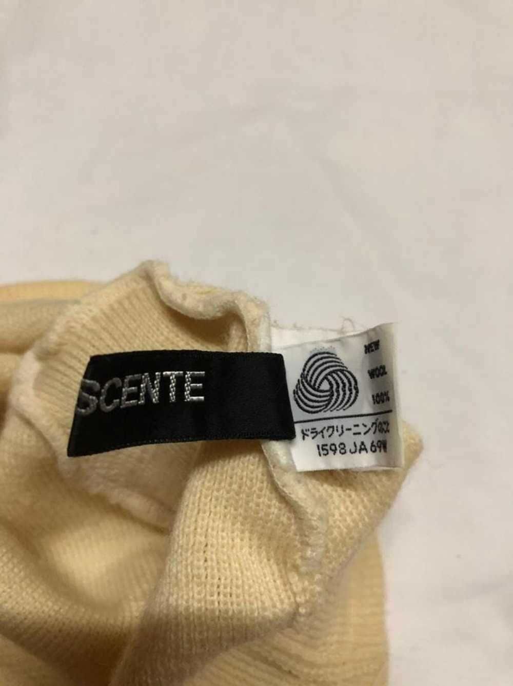 Descente × Streetwear DESCENTE Beanie Hat - image 3