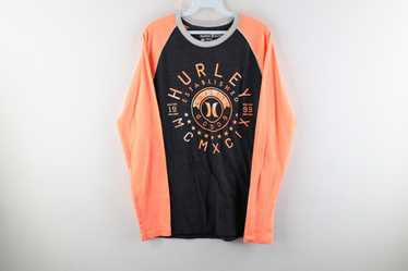 Hurley long sleeve t - Gem