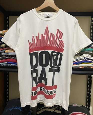 Japanese Brand Doarat Street Rat Dance Japan Tee - image 1