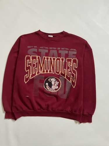 Vintage ncaa florida state - Gem