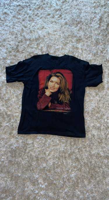 Vintage Shania Twain T-Shirt Vintage 1998 Come On 