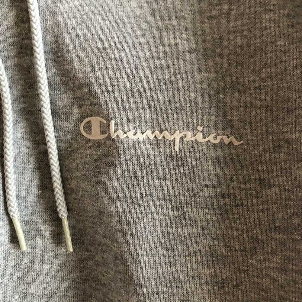 Champion × Vintage Vintage Champion Hoodie - image 3