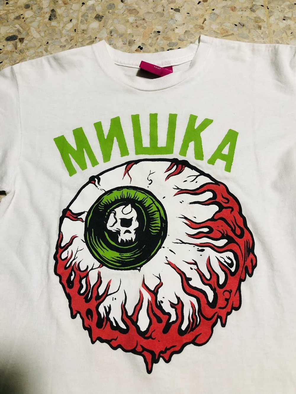 Mishka Mishka x Destroy x t shirt - image 3