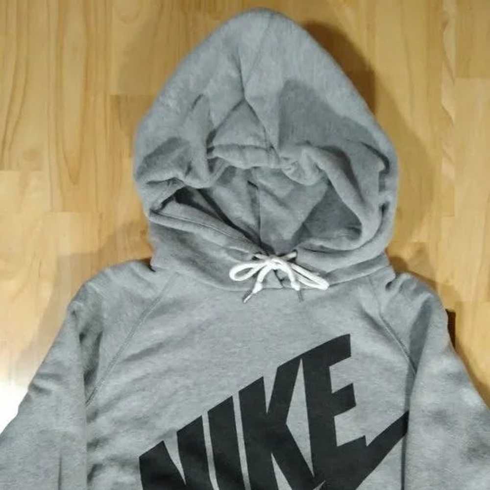 Nike × Streetwear Nike Big Spell Out Logo Hoodie … - image 3