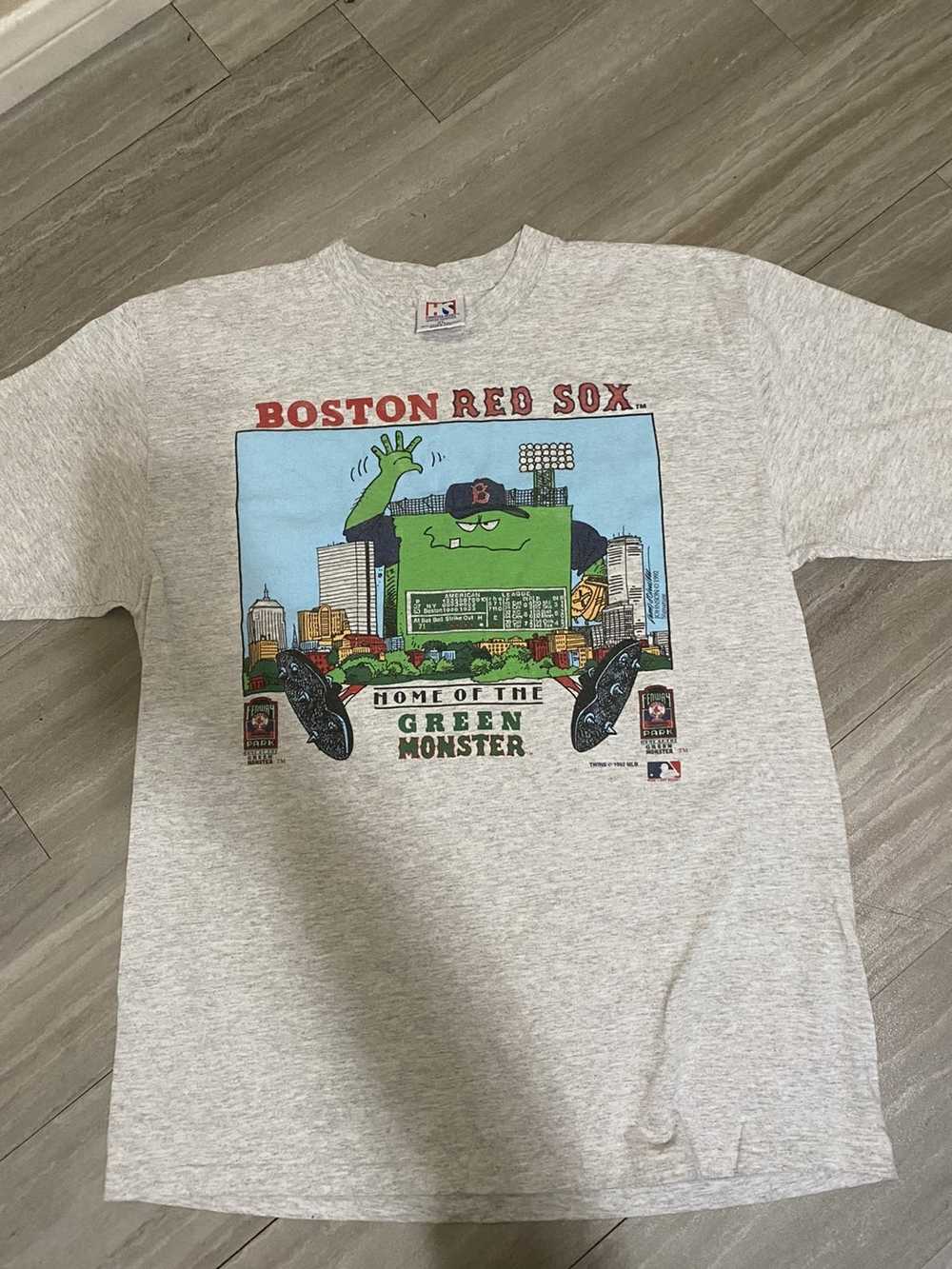 Hanover Vintage Boston Red Sox Tshirt - image 2