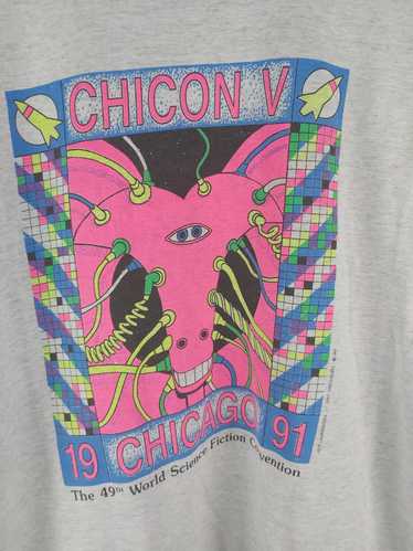 Screen Stars × Vintage Chicon V Chicago 1991 World