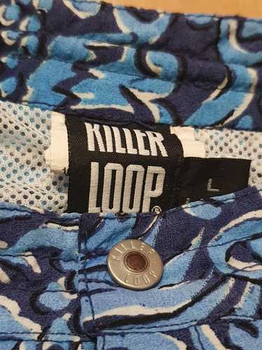 Japanese Brand Killer Loop Inc vintage Shorts