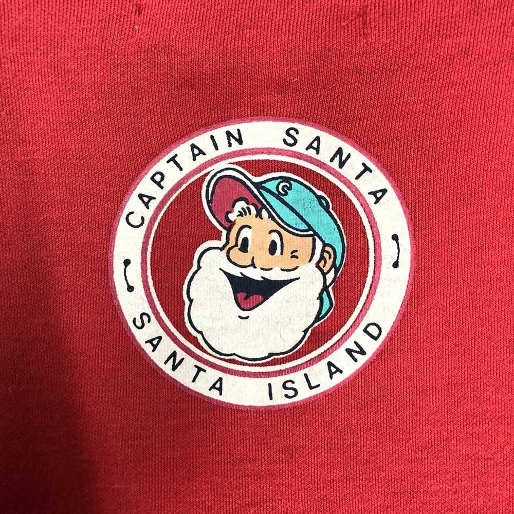 Captain Santors × Vintage Vintage Captain Santa B… - image 5