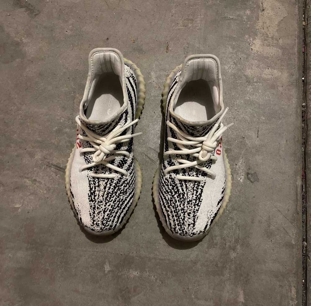 Adidas Yeezy Boost 350 V2 Zebra 2017 - image 3