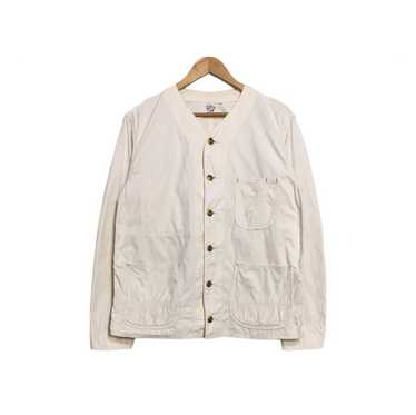 Denim Jacket × Japanese Brand × Orslow Jacket Den… - image 1