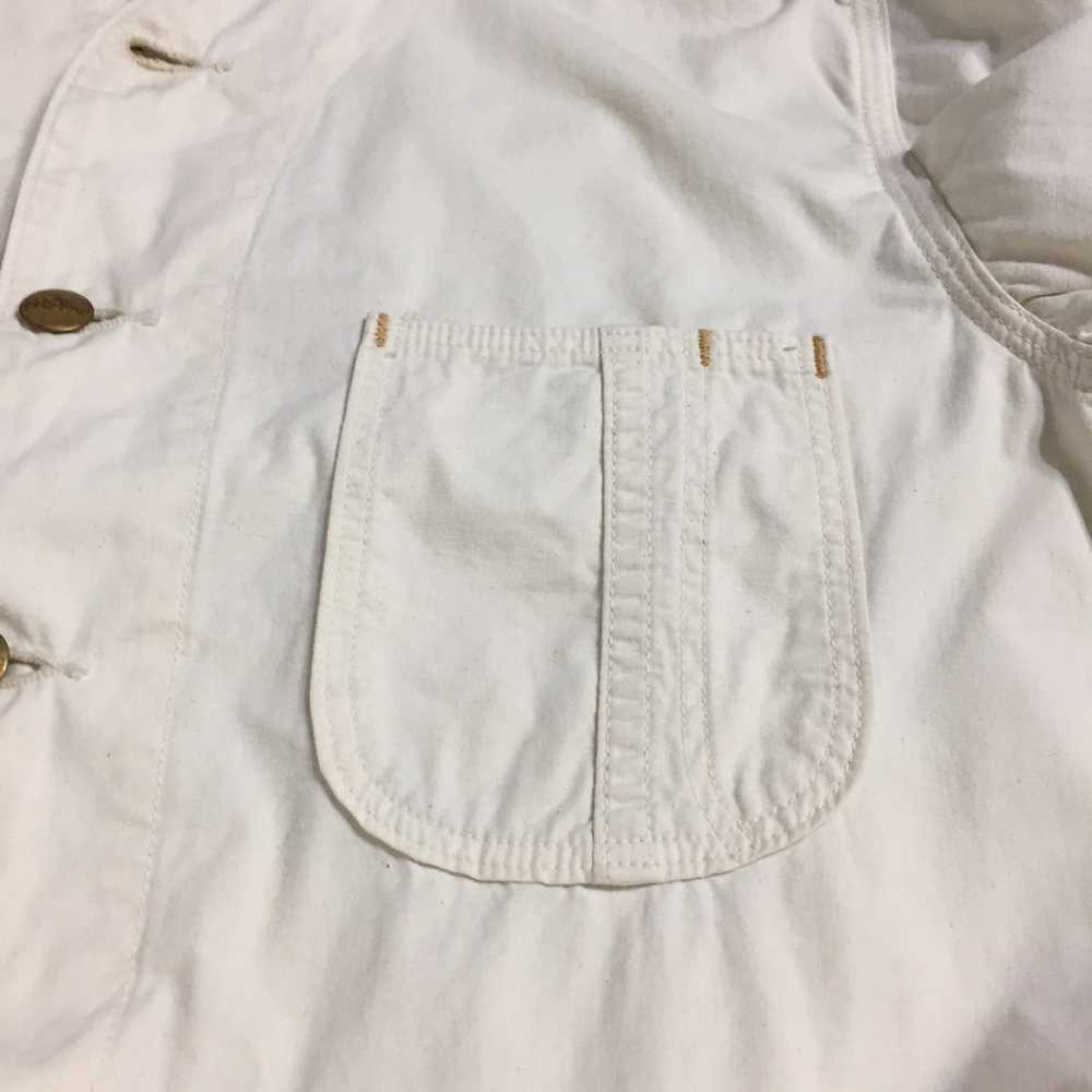 Denim Jacket × Japanese Brand × Orslow Jacket Den… - image 5