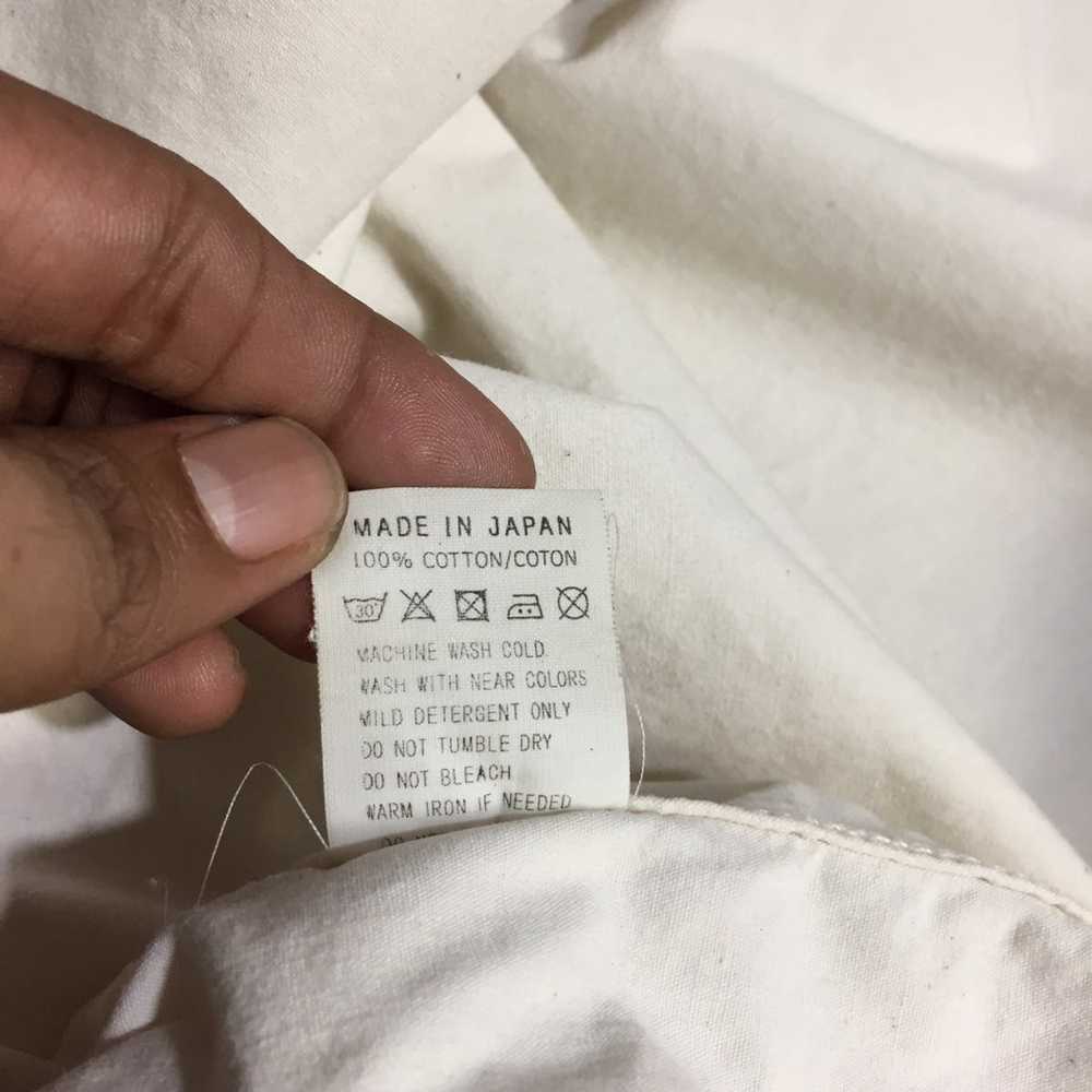 Denim Jacket × Japanese Brand × Orslow Jacket Den… - image 8