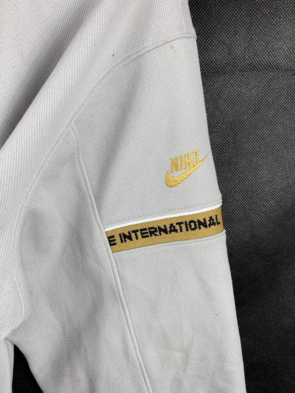 Nike × Vintage Vintage Nike International Japan T… - image 5