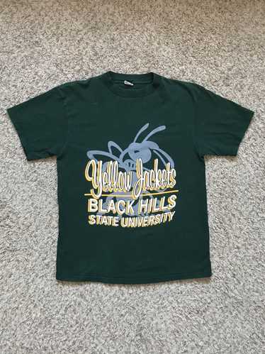 Collegiate × Ncaa × Vintage 90’s Black Hills State