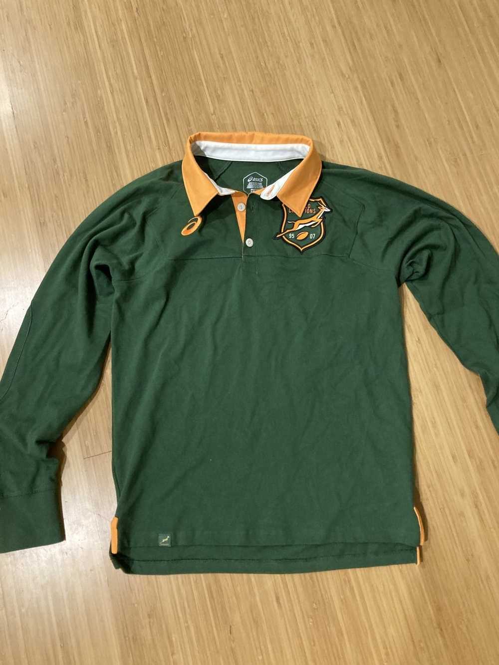 Asics Asics Ireland Rugby Shirt - image 1