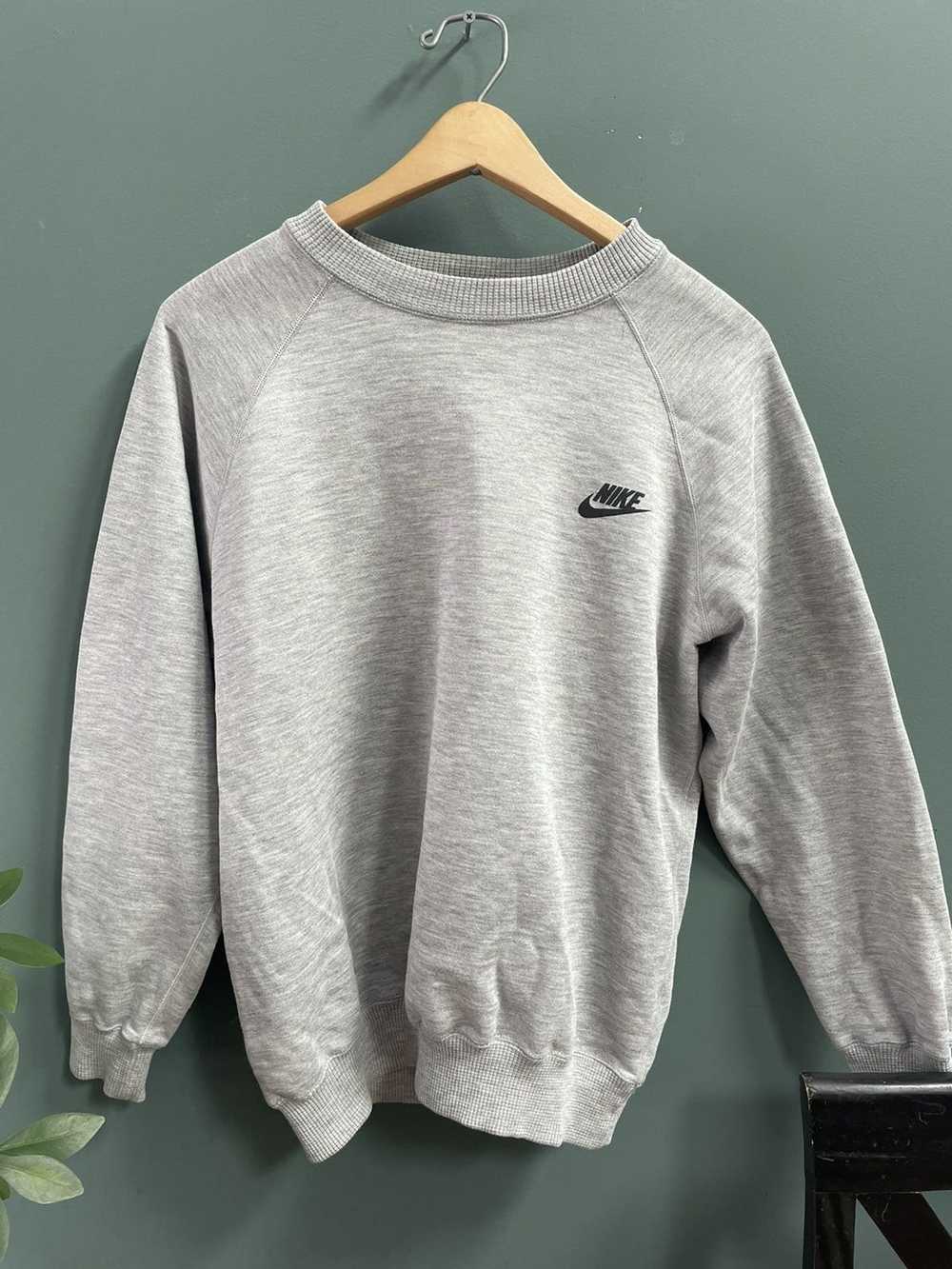 Nike × Vintage Vintage Nike Crewneck - image 1