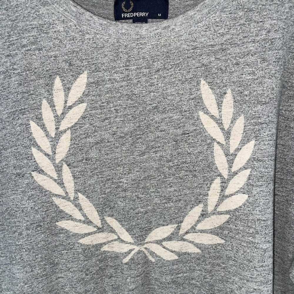 Fred Perry Fred Perry Logo t-shirt - image 2