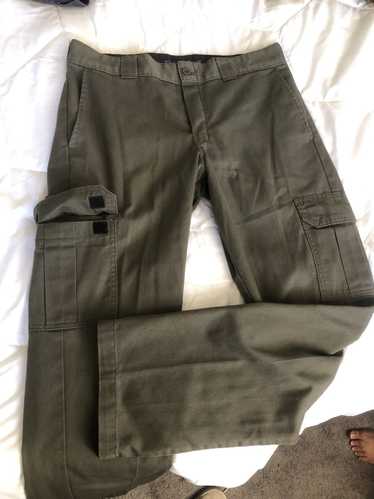 Dickies Olive Green DICKIES Cargo Pants