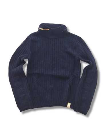 Designer × Vintage North Sails Knitwear