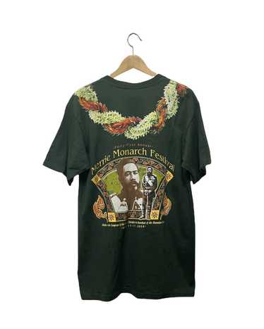 Merrie Monarch Festival Hula T-Shirt 2017 54th Annual Mens Small Collectible