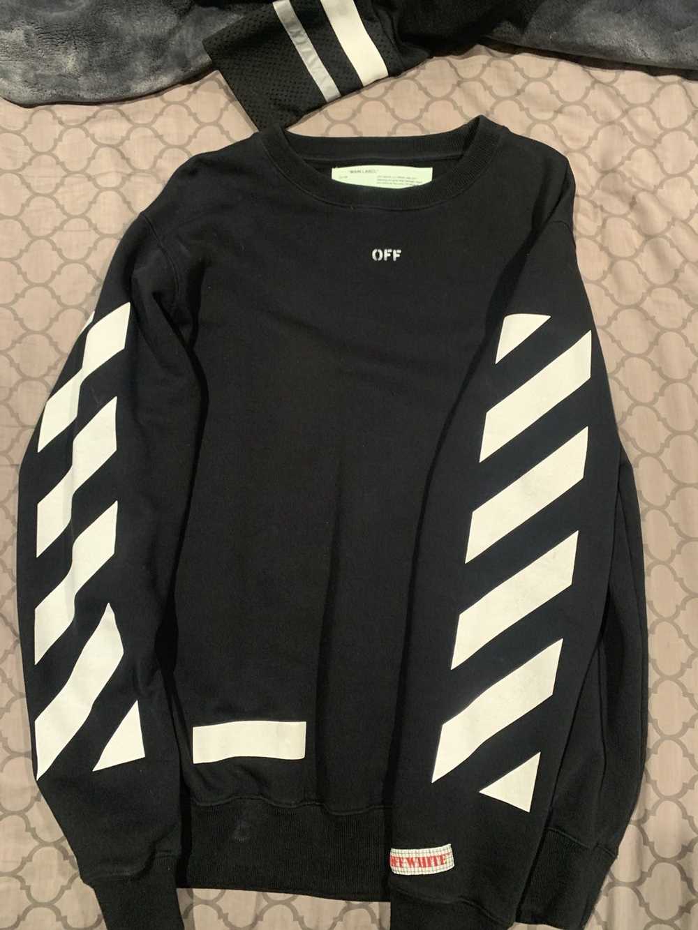 Off-White Off White Sweater - image 2