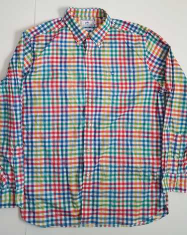 Southern Tide Southern Tide L/S Button Front Shirt