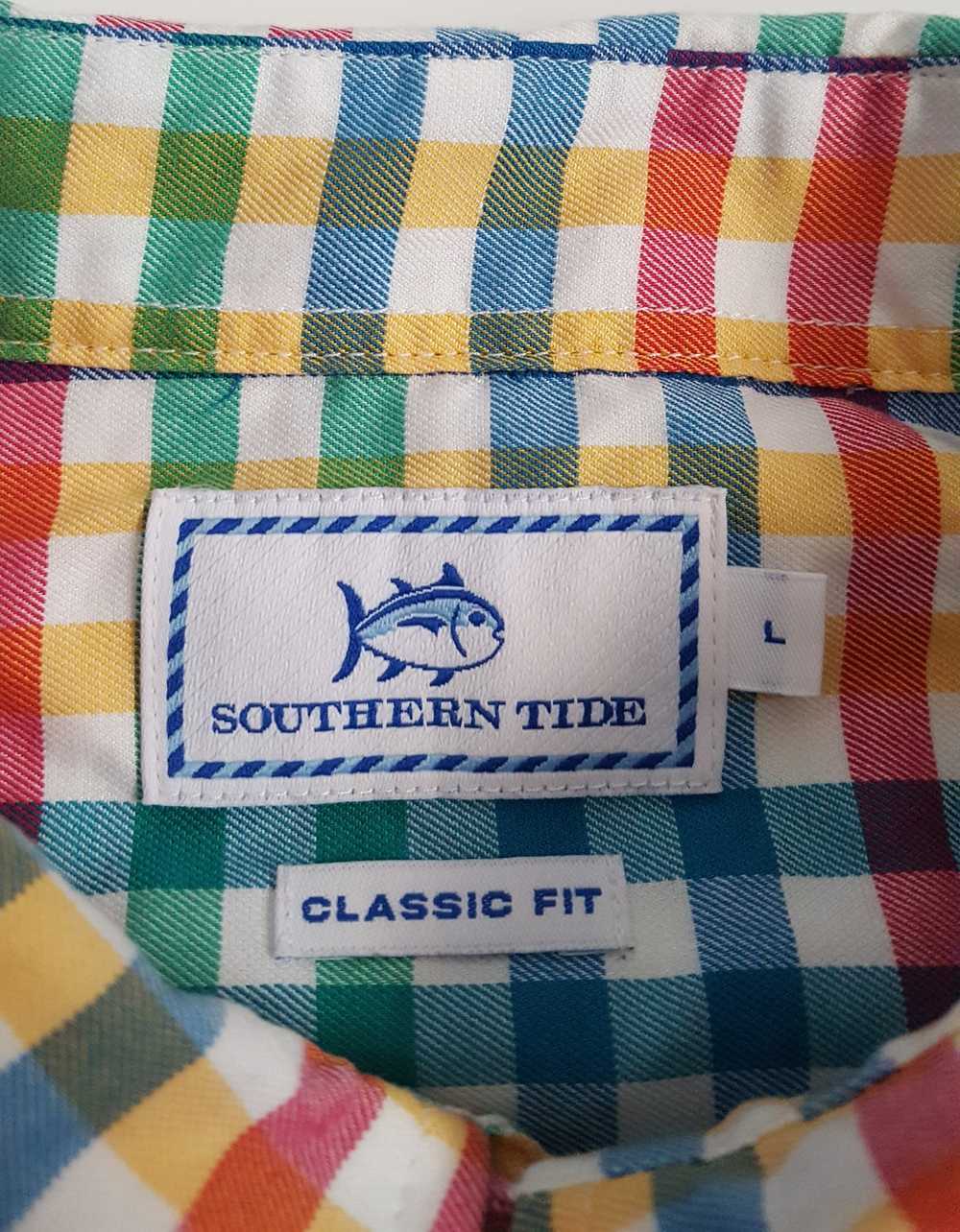 Southern Tide Southern Tide L/S Button Front Shir… - image 3