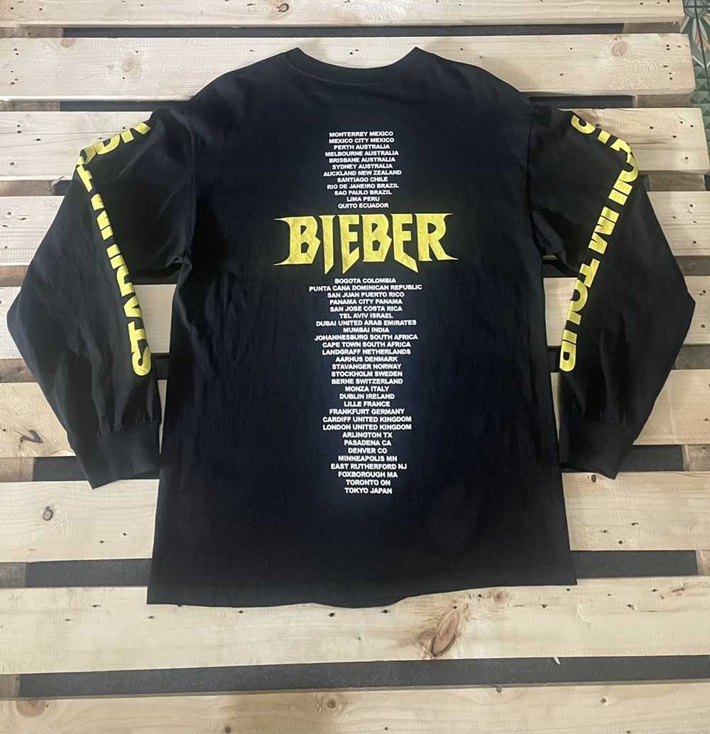 Justin Bieber × Other T-shirt team justin bieber - image 1