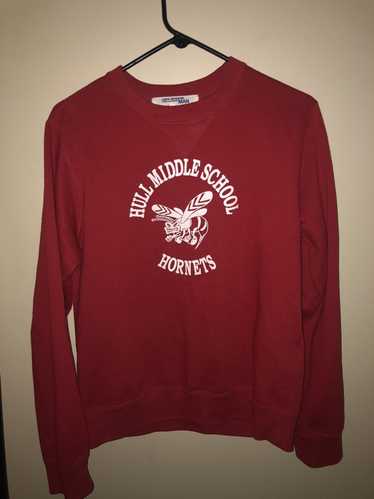 Logandale hornets crewneck - Gem