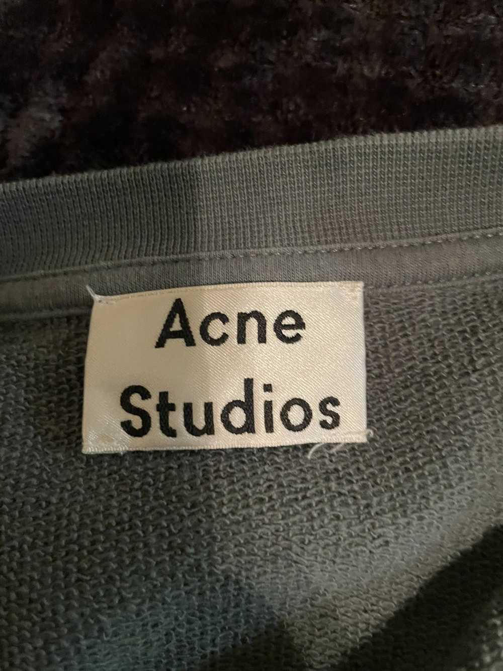 Acne Studios Acne Studios Longsleeve F/W Sweater - image 4