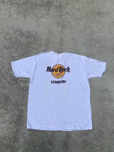 Hard Rock Cafe × Made In Usa × Vintage Vintage 90… - image 1