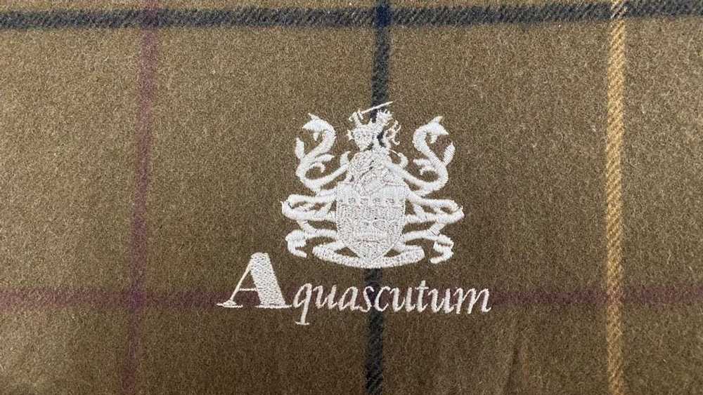 Aquascutum × Other Aquascutum Scarf/Muffler/Body … - image 4