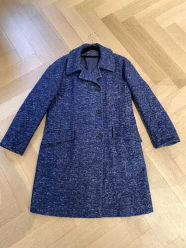 ジャケット・アウター Jil Sander Navy Long Coat Navy Oversize Coat by Jil Sander Navy | Rent the Runway