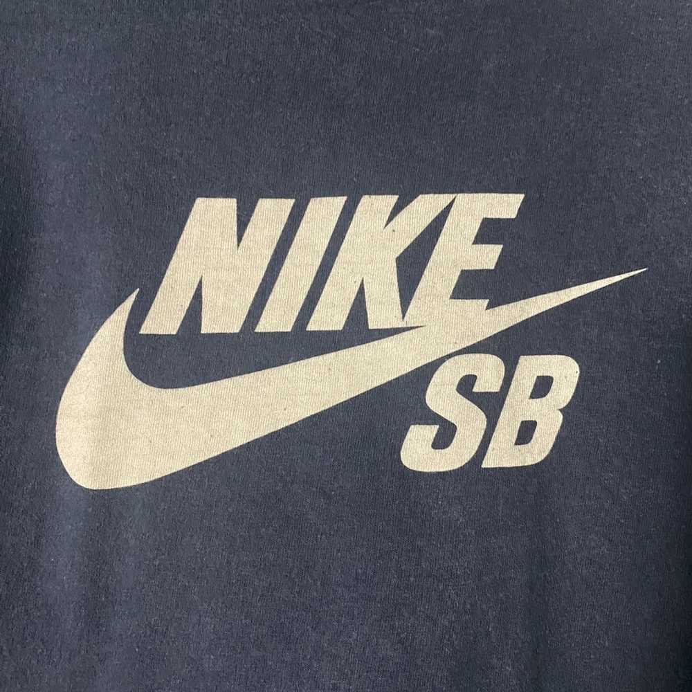 Nike × Sportswear × Vintage Vintage Y2K Nike SB S… - image 2