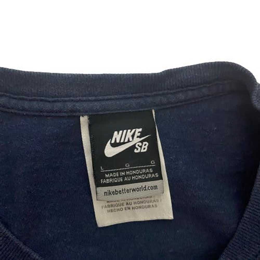 Nike × Sportswear × Vintage Vintage Y2K Nike SB S… - image 4