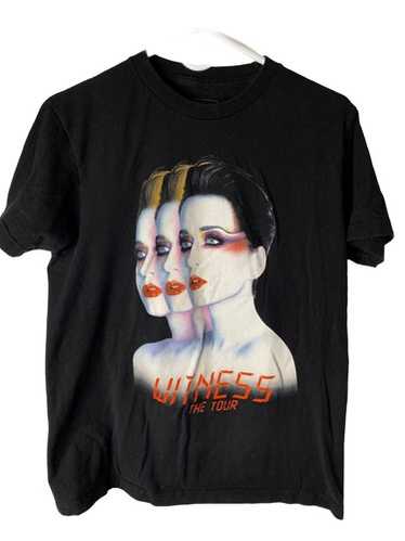 Katy Perry 半袖Tシャツ　witness tour Katy Perry 2018 Witness The Tour T-Shirt - Phoenix Tees