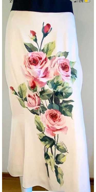 Dolce gabbana rose print - Gem