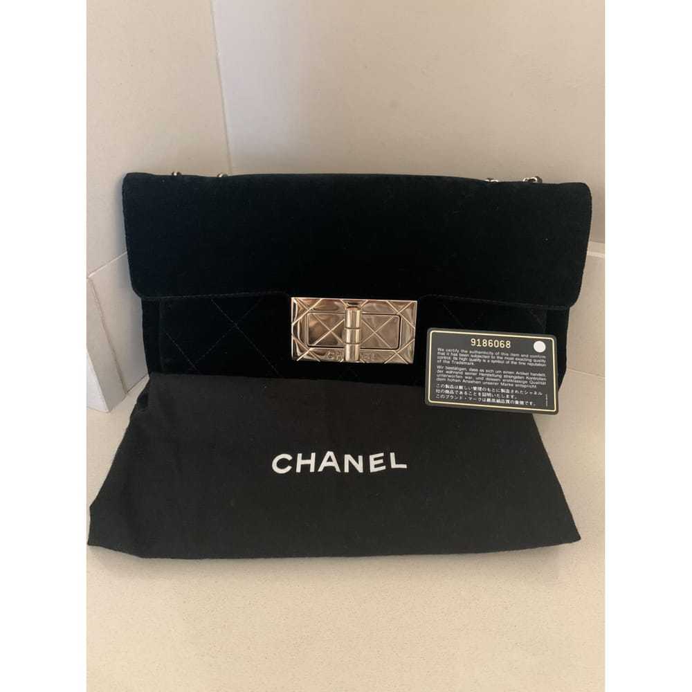 Chanel Velvet handbag - image 2