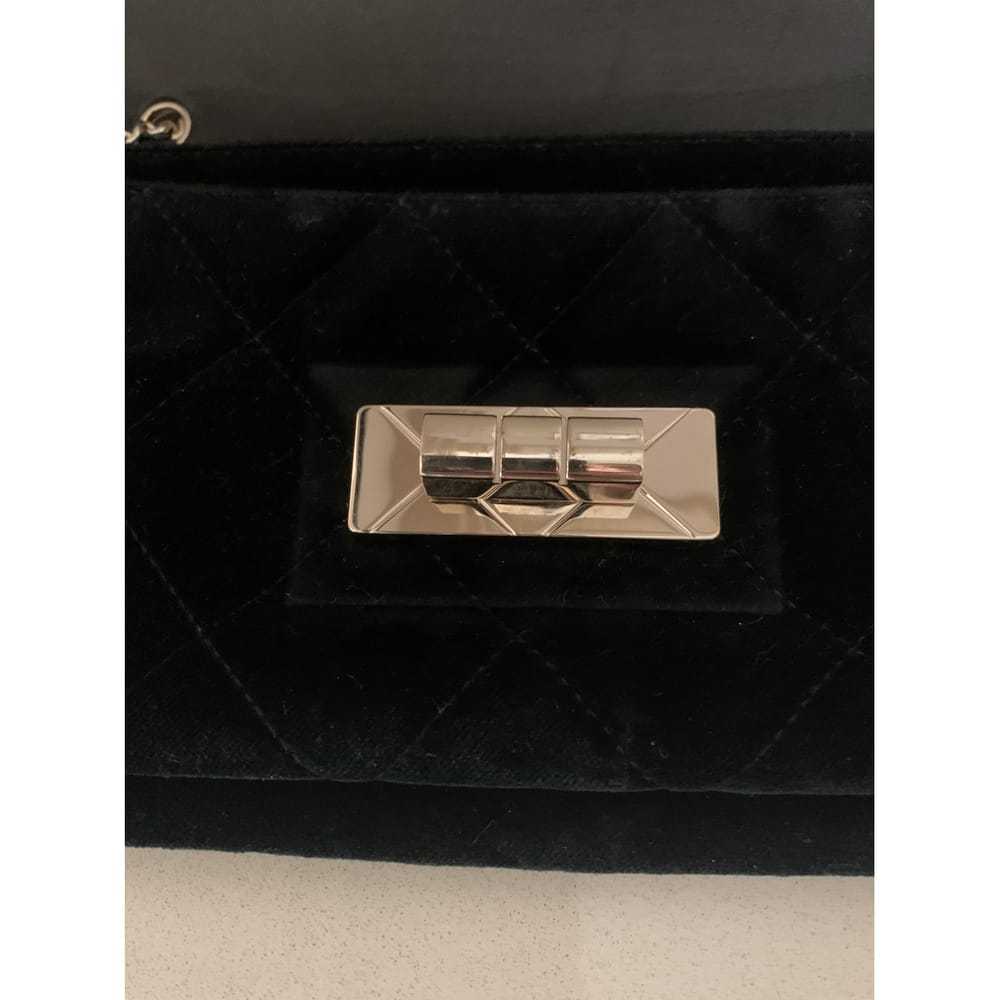 Chanel Velvet handbag - image 7