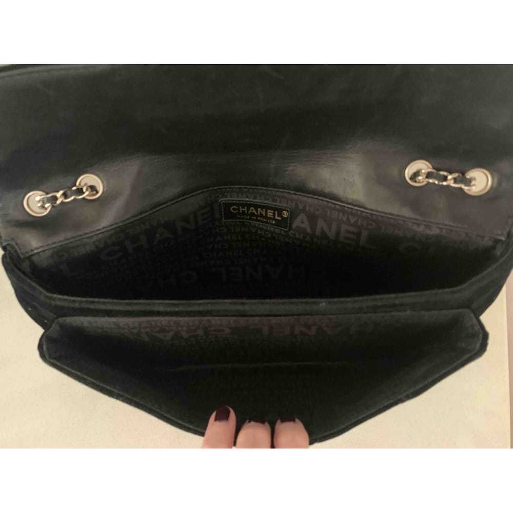 Chanel Velvet handbag - image 8