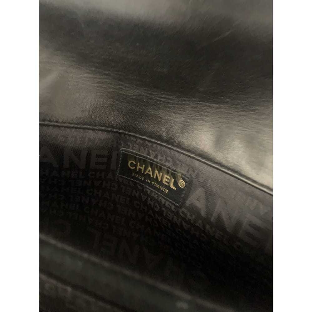 Chanel Velvet handbag - image 9