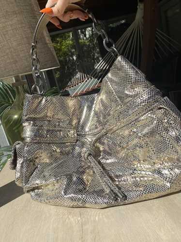 COACH シルバー シーケンス パーティーバッグ ディンキー バッグ（ショルダーバッグ）｜COACH（コーチ）の