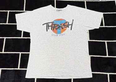 Thrasher × Vintage Vintage 90s Thrash killer stuf… - image 1