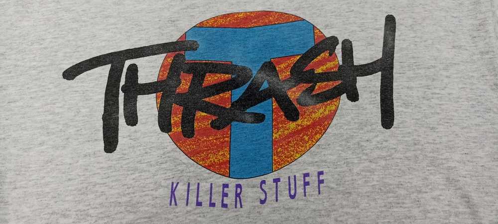 Thrasher × Vintage Vintage 90s Thrash killer stuf… - image 4