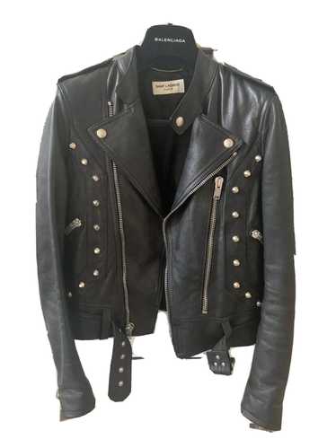 Ysl leather jacket - Gem Ysl leather jacket - Gem