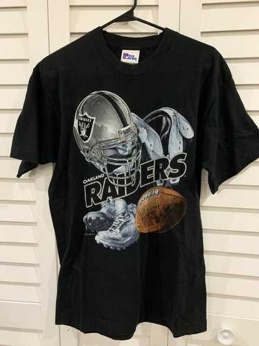 Raiders (Shield) T-shirt - Gem